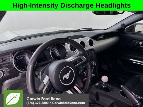 Used 2016 Ford Mustang GT Premium w/ Enhanced Security Package image 9