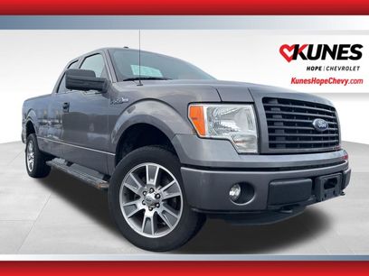 Used 2014 Ford F150 STX w/ Equipment Group 201A Mid