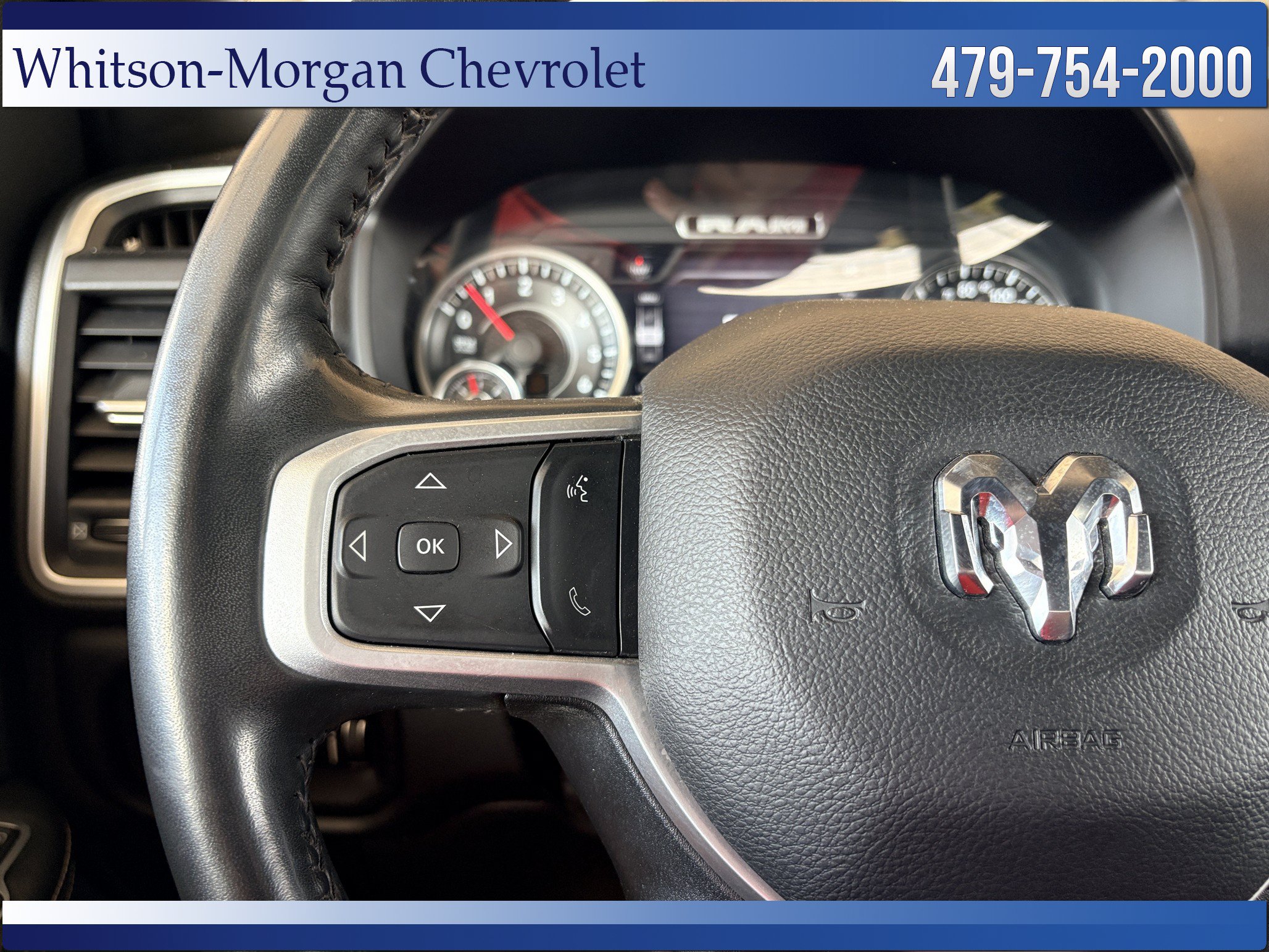 Used 2023 RAM 2500 Big Horn w/ Level 2 Equipment Group AWD/4WD image 16