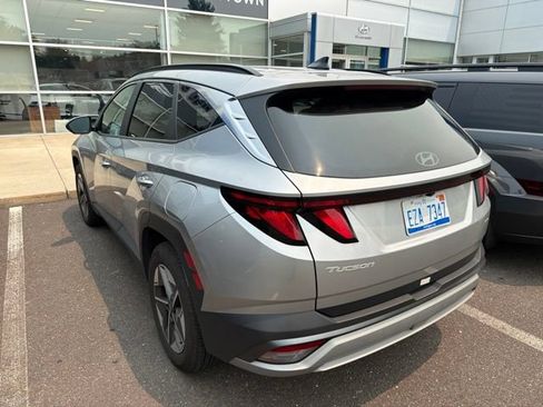 Certified 2025 Hyundai Tucson SEL AWD/4WD image 7