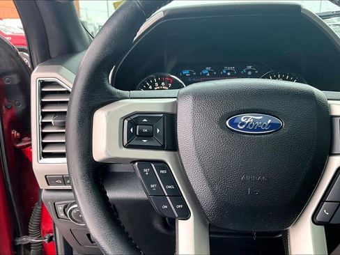 Used 2015 Ford F150 Lariat w/ Equipment Group 502A Luxury image 14