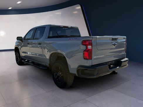 Used 2025 Chevrolet Silverado 1500 Custom Trail Boss image 3