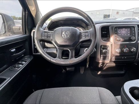 Used 2022 RAM 1500 Tradesman w/ Popular Equipment Group RWD image 6