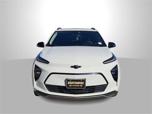 Used 2023 Chevrolet Bolt EUV Premier w/ Sun & Sound Package image 3