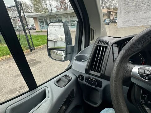 Used 2019 Ford Transit 250 130 Low Roof w/ Exterior Upgrade Package RWD image 19