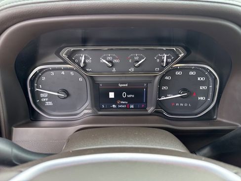 Used 2020 GMC Sierra 1500 SLT w/ SLT Premium Plus Package image 13