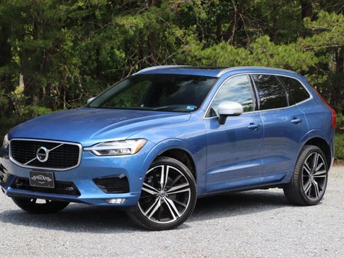 Used 2019 Volvo XC60 T5 R-Design w/ Protection Package Premier AWD/4WD image 44