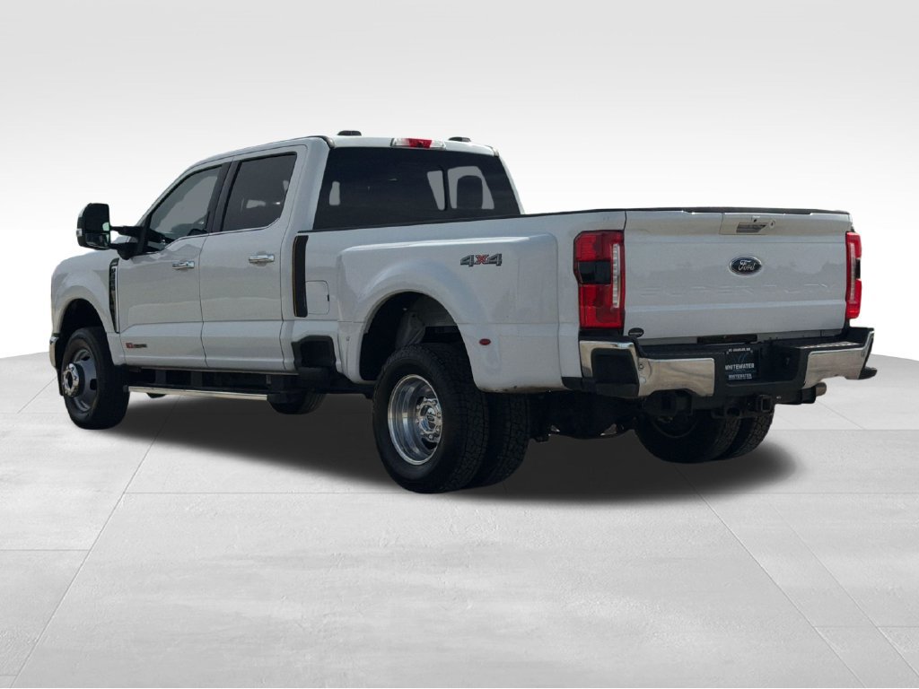 Used 2024 Ford F350 Lariat w/ Chrome Package AWD/4WD image 25