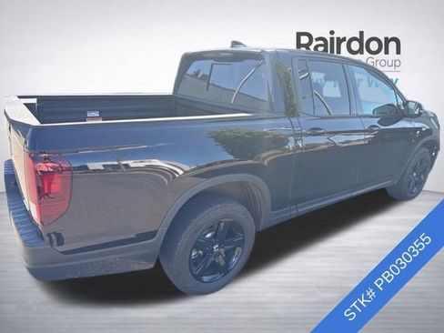 Used 2023 Honda Ridgeline Black Edition image 3
