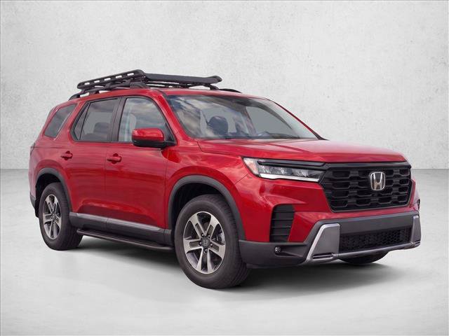 New 2026 Honda Pilot EX-L image 3