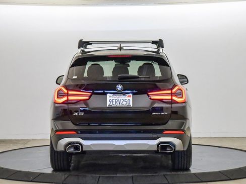 Certified 2022 BMW X3 sDrive30i w/ Premium Package 2 (ZPA) image 5