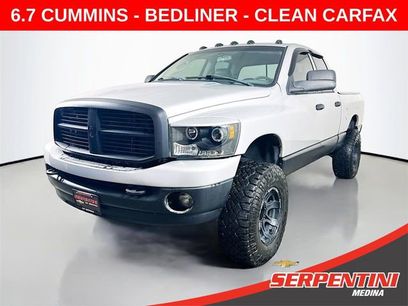 Used 2008 Dodge Ram 2500 Truck SLT w/ Trailer Tow Group