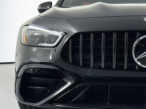 New 2026 Mercedes-Benz AMG GT 53 image 13