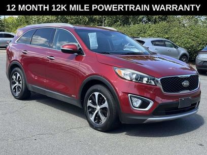 Used 2018 Kia Sorento EX