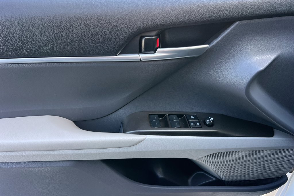 Certified 2024 Toyota Camry LE FWD image 14