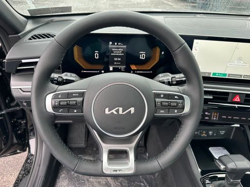 New 2026 Kia K5 GT-Line image 43