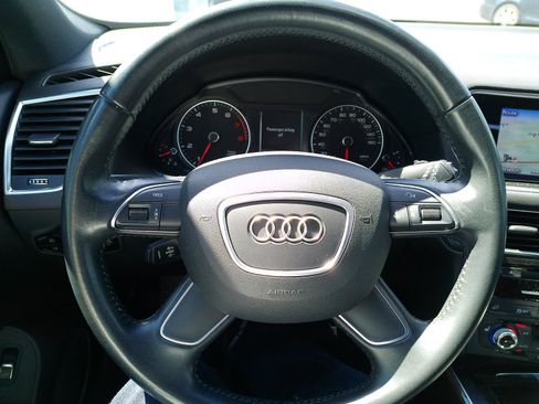 Used 2016 Audi Q5 2.0T Premium Plus w/ Technology Package AWD/4WD image 8