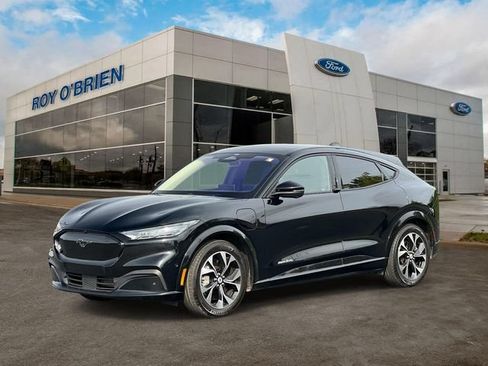 Certified 2023 Ford Mustang Mach-E Premium AWD/4WD image 1