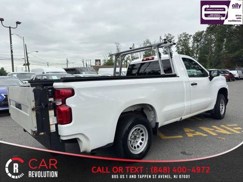 Used 2019 Chevrolet Silverado 1500 W/T w/ WT Convenience Package image 8