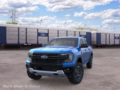 New 2026 Ford Ranger XLT AWD/4WD image 2