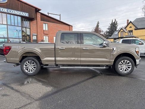 New 2025 Ford F150 Lariat w/ Equipment Group 501A Mid image 2