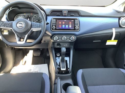Used 2025 Nissan Versa SV w/ Trunk Package image 16