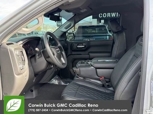 New 2026 GMC Sierra 1500 Pro w/ Pro Value Package image 8