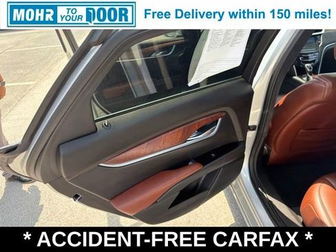 Used 2016 Cadillac XTS Luxury w/ Driver Awareness Package FWD image 33