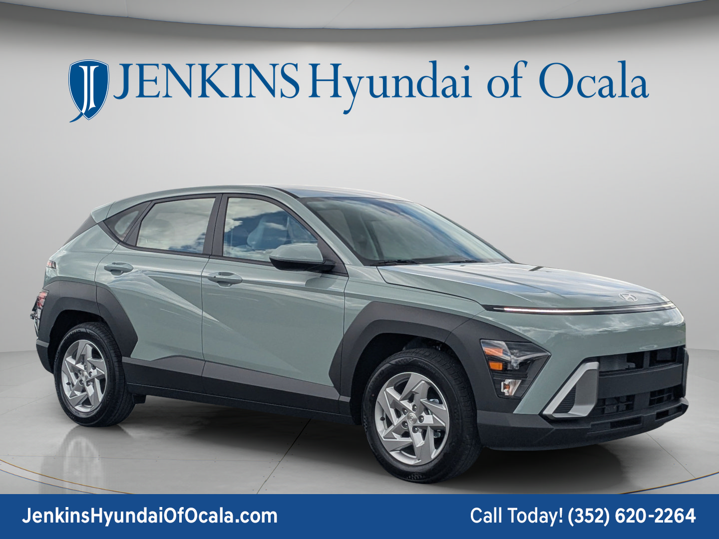 New 2027 Hyundai Kona SE FWD image 1