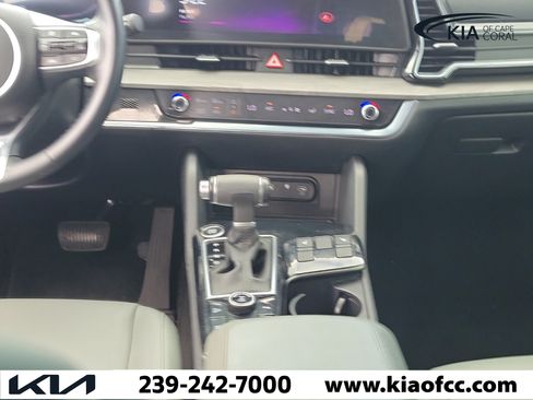 Certified 2023 Kia Sportage X-Line w/ X-Line Premium Package AWD/4WD image 19