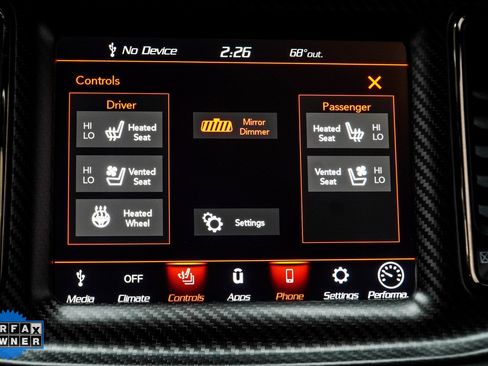 Used 2023 Dodge Challenger SRT Hellcat w/ Driver Convenience Group image 24