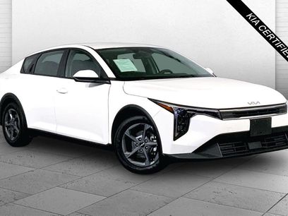 Certified 2025 Kia K4