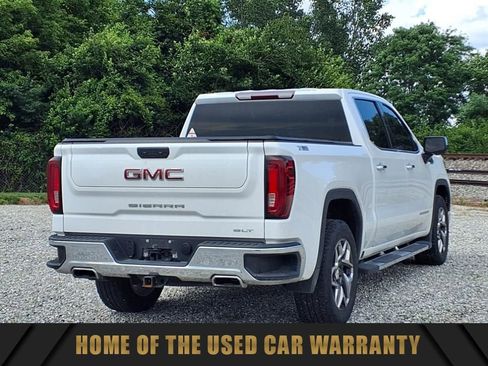 Used 2022 GMC Sierra 1500 SLT image 4