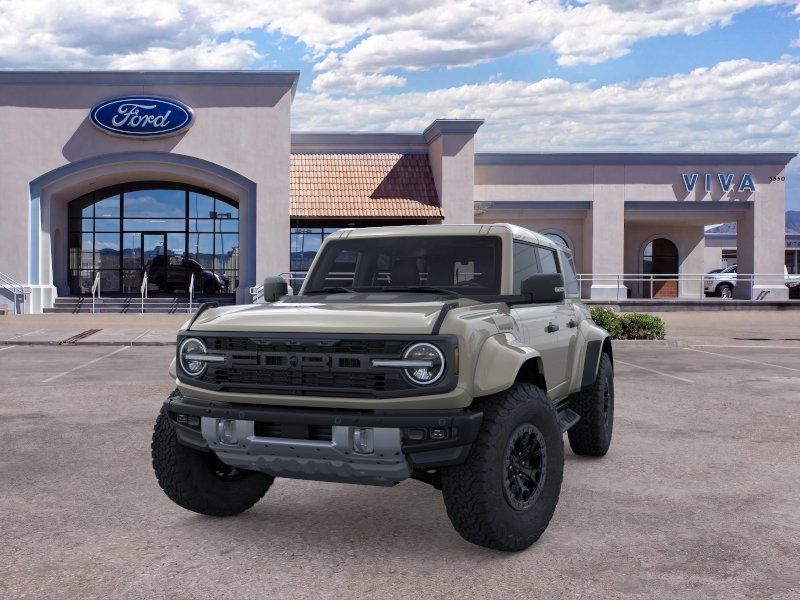 New 2026 Ford Bronco Raptor w/ Interior Carbon Fiber Pack AWD/4WD image 2