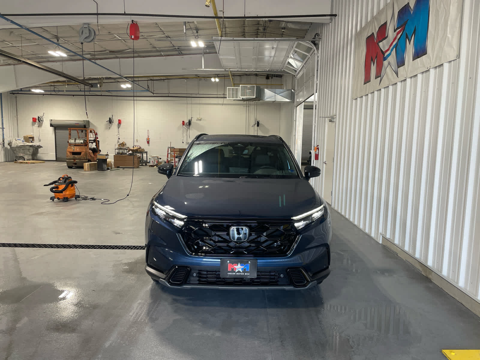 New 2027 Honda CR-V Sport-L image 5