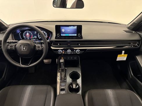 Certified 2026 Honda Civic Sport image 12