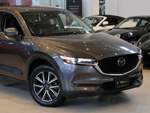 Used 2018 MAZDA CX-5 Grand Touring w/ Premium Package image 18