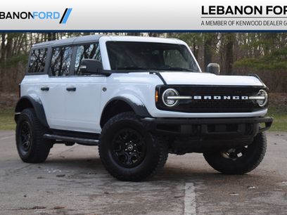 Used 2023 Ford Bronco Wildtrak