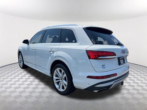 Used 2025 Audi Q7 2.0T Premium w/ Convenience Package image 7