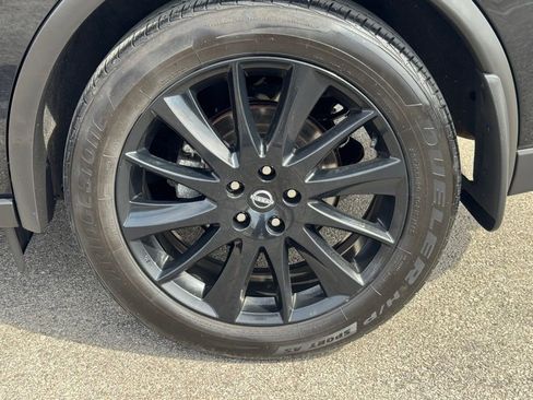 Certified 2024 Nissan Murano SV w/ SV Midnight Edition Package image 8