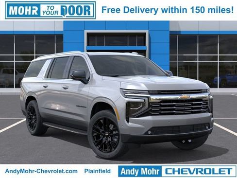New 2026 Chevrolet Suburban Premier AWD/4WD image 10