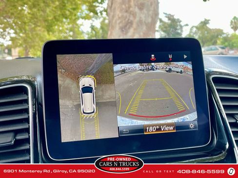 Used 2017 Mercedes-Benz GLE 350 w/ Premium 1 Package image 25