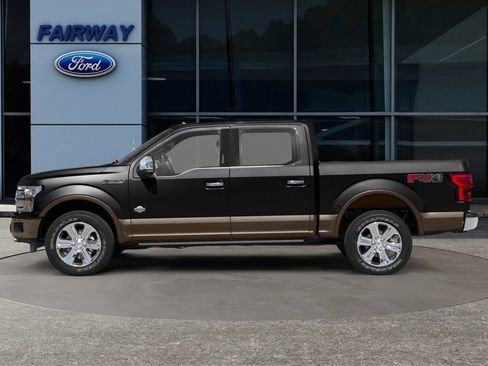Used 2019 Ford F150 King Ranch w/ Equipment Group 601A Luxury AWD/4WD image 6