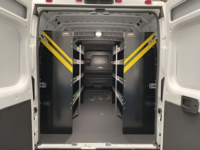 New 2024 RAM ProMaster 3500 w/ Convenience Group