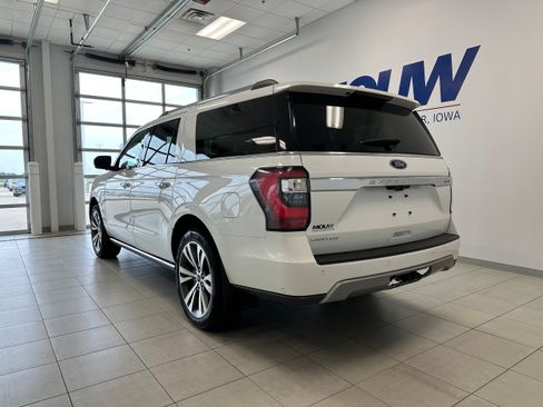 Used 2020 Ford Expedition Max Limited w/ Equipment Group 302A AWD/4WD image 6