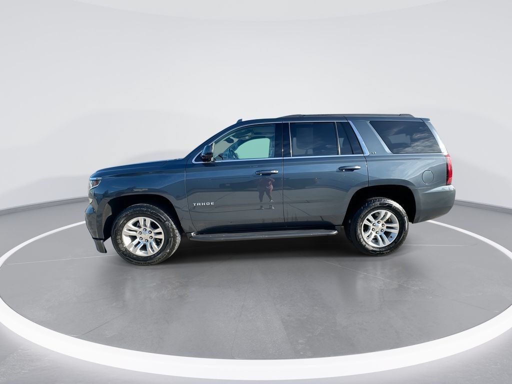Certified 2020 Chevrolet Tahoe LT AWD/4WD image 5