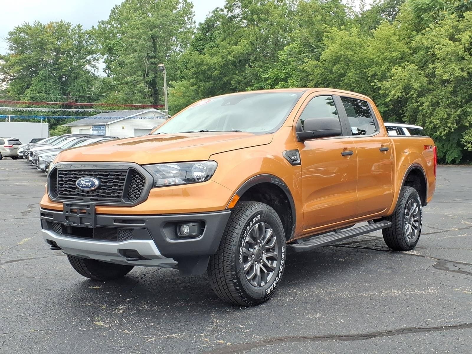 Used 2020 Ford Ranger XLT w/ Equipment Group 301A Mid AWD/4WD image 3