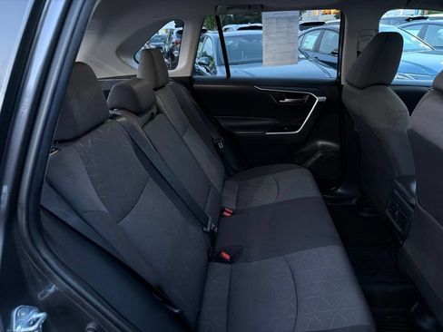 Used 2021 Toyota RAV4 XLE w/ Convenience Package AWD/4WD image 14