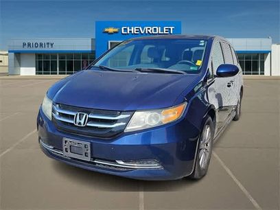 Used 2015 Honda Odyssey EX