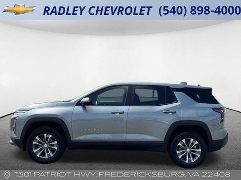 Certified 2026 Chevrolet Equinox LT AWD/4WD image 23